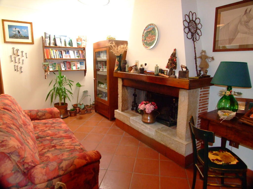 Bed and Breakfast Il Sorriso Dei Monti Orvinio Экстерьер фото